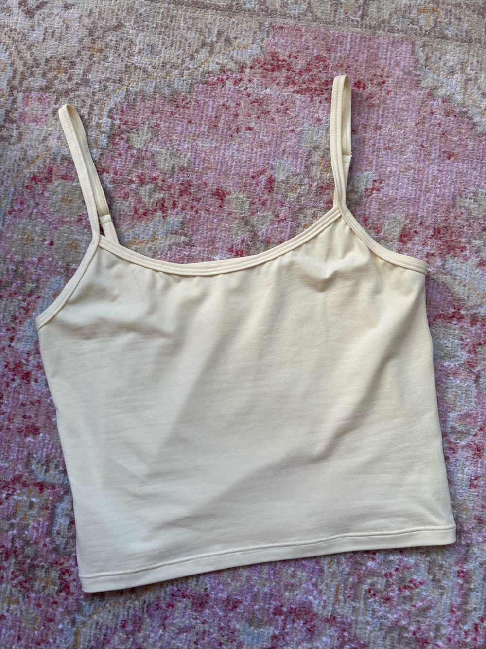 NWOT \\ soft knit cami